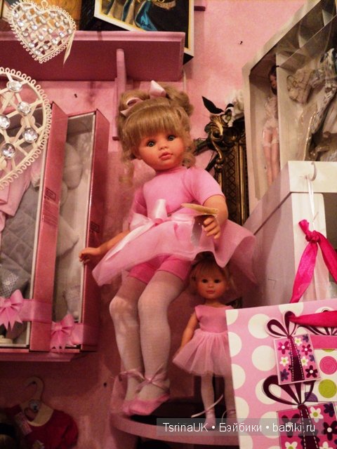 "Mary Shortle" - семейный кукольный магазин в Англии (Leeds). Часть 2