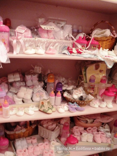 "Mary Shortle" - семейный кукольный магазин в Англии (Leeds). Часть 2