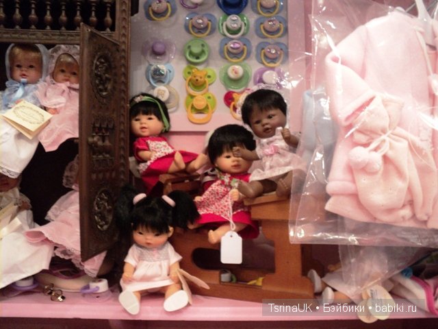 "Mary Shortle" - семейный кукольный магазин в Англии (Leeds). Часть 2 (фото 6)