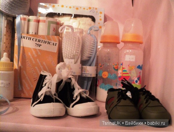 "Mary Shortle" - семейный кукольный магазин в Англии (Leeds). Часть 2