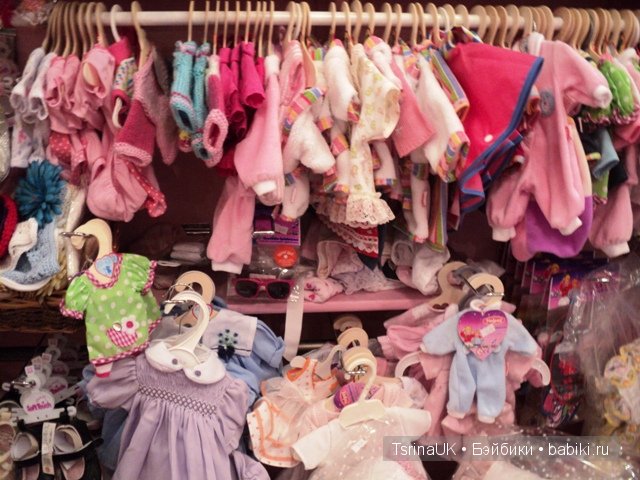 "Mary Shortle" - семейный кукольный магазин в Англии (Leeds). Часть 2 (фото 9)