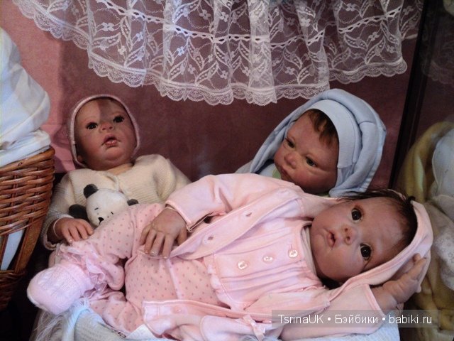 "Mary Shortle" - семейный кукольный магазин в Англии (Leeds). Часть 2