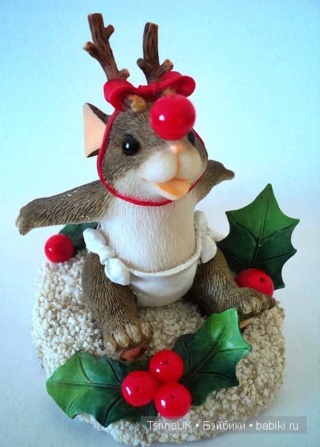 Charming Tails – "Очаровательные хвосты" коллекционные фигурки от художника Dean Griff (Дин Грифф) (фото 4)