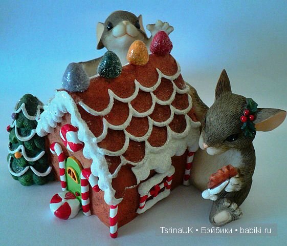 Charming Tails – "Очаровательные хвосты" коллекционные фигурки от художника Dean Griff (Дин Грифф)