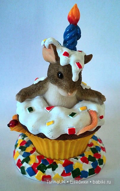 Charming Tails – "Очаровательные хвосты" коллекционные фигурки от художника Dean Griff (Дин Грифф) (фото 5)