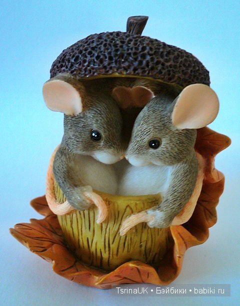 Charming Tails – "Очаровательные хвосты" коллекционные фигурки от художника Dean Griff (Дин Грифф)