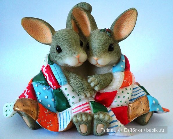 Charming Tails – "Очаровательные хвосты" коллекционные фигурки от художника Dean Griff (Дин Грифф) (фото 9)