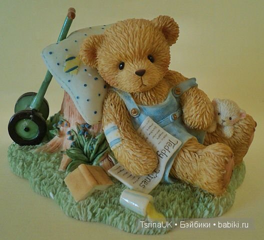 Мишек много не бывает - Cherished Teddies | Бэйбики Мишек много не бывает - Cherished Teddies (фото 5)