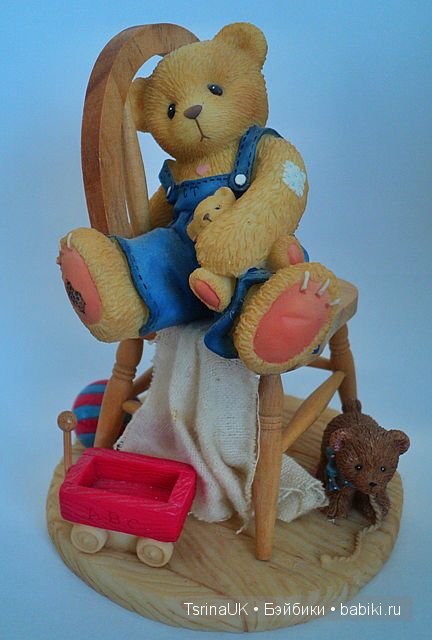 Мишек много не бывает - Cherished Teddies | Бэйбики Мишек много не бывает - Cherished Teddies (фото 2)