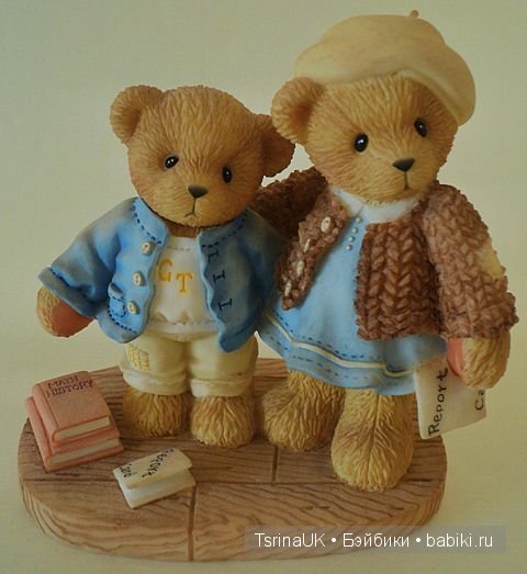 Мишек много не бывает - Cherished Teddies | Бэйбики Мишек много не бывает - Cherished Teddies (фото 4)