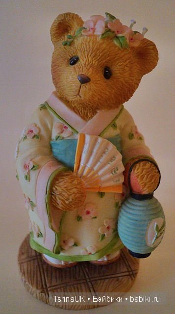 Мишек много не бывает - Cherished Teddies | Бэйбики Мишек много не бывает - Cherished Teddies