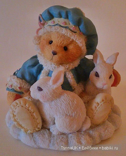 Мишек много не бывает - Cherished Teddies | Бэйбики Мишек много не бывает - Cherished Teddies (фото 10)