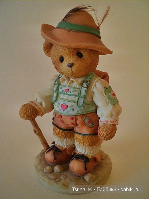 Мишек много не бывает - Cherished Teddies