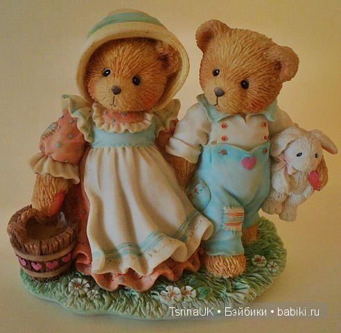 Мишек много не бывает - Cherished Teddies | Бэйбики Мишек много не бывает - Cherished Teddies (фото 7)