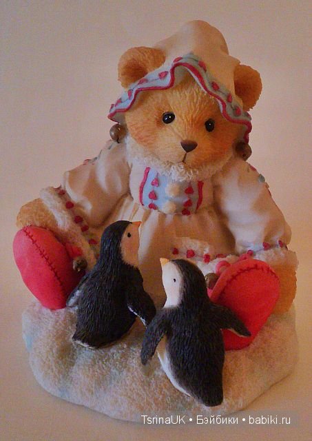 Мишек много не бывает - Cherished Teddies | Бэйбики Мишек много не бывает - Cherished Teddies (фото 9)