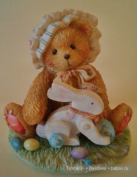 Мишек много не бывает - Cherished Teddies | Бэйбики Мишек много не бывает - Cherished Teddies (фото 8)