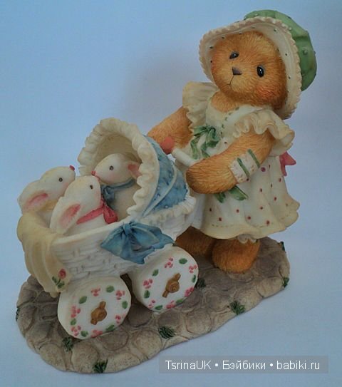 Мишек много не бывает - Cherished Teddies | Бэйбики Мишек много не бывает - Cherished Teddies (фото 3)