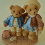 Мишек много не бывает - Cherished Teddies
