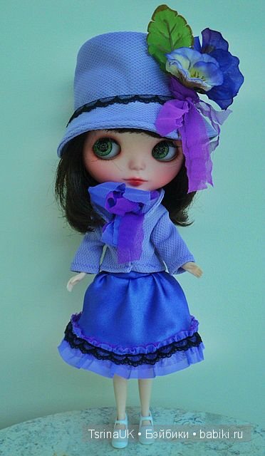 Весенняя коллекция ОЧумелых ручек для Блайзочек (фото 9)