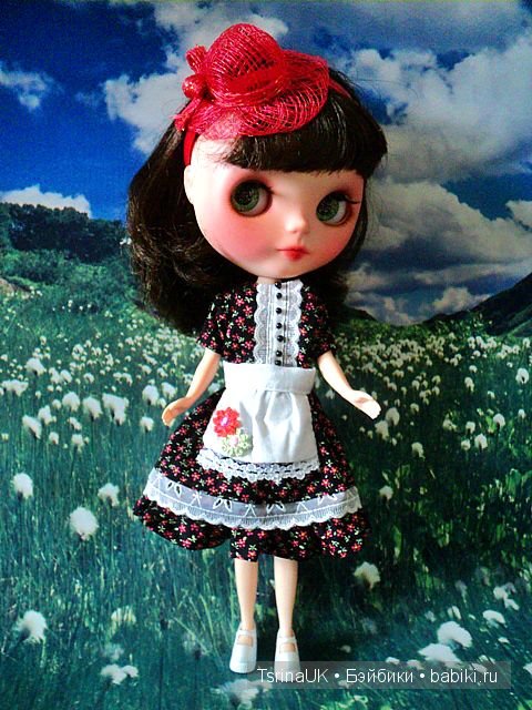 Весенняя коллекция ОЧумелых ручек для Блайзочек (фото 6)