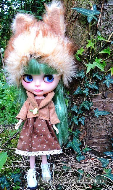 Весенняя коллекция ОЧумелых ручек для Блайзочек