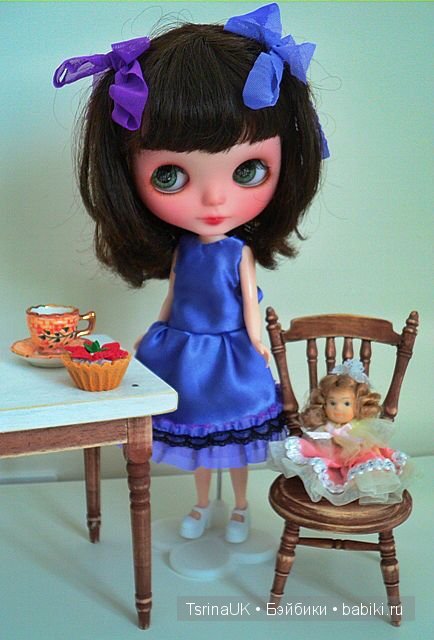 Весенняя коллекция ОЧумелых ручек для Блайзочек