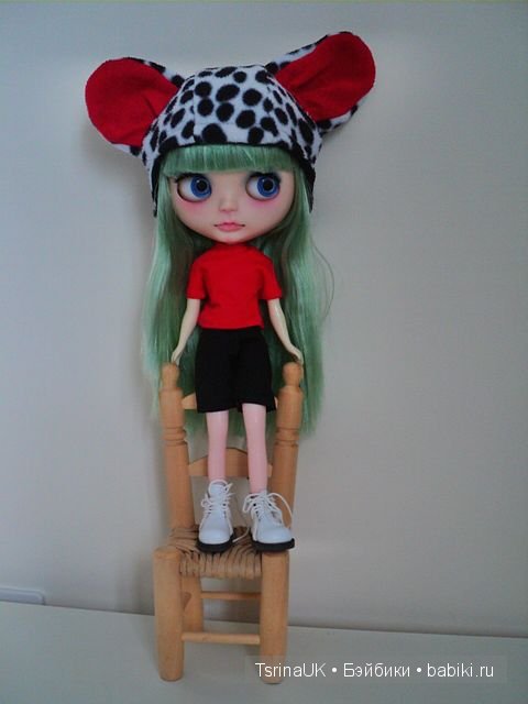 Весенняя коллекция ОЧумелых ручек для Блайзочек (фото 5)