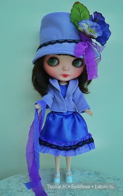 Весенняя коллекция ОЧумелых ручек для Блайзочек (фото 10)