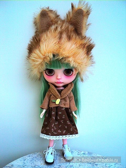 Весенняя коллекция ОЧумелых ручек для Блайзочек