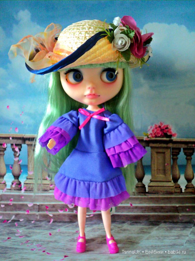 Весенняя коллекция ОЧумелых ручек для Блайзочек (фото 8)