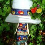 Мои любимые девчонки - небольшая фотосессия.