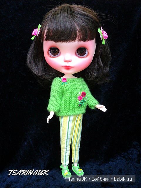 В предверии Хеллоуина и не только.. Мои ОЧумелые ручки | Бэйбики В предверии Хеллоуина и не только.. Мои ОЧумелые ручки (фото 7)