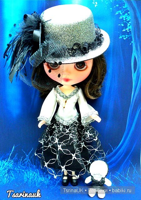 В предверии Хеллоуина и не только.. Мои ОЧумелые ручки | Бэйбики В предверии Хеллоуина и не только.. Мои ОЧумелые ручки (фото 3)