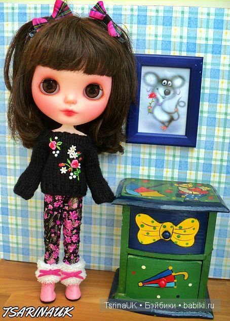 В предверии Хеллоуина и не только.. Мои ОЧумелые ручки | Бэйбики В предверии Хеллоуина и не только.. Мои ОЧумелые ручки (фото 6)