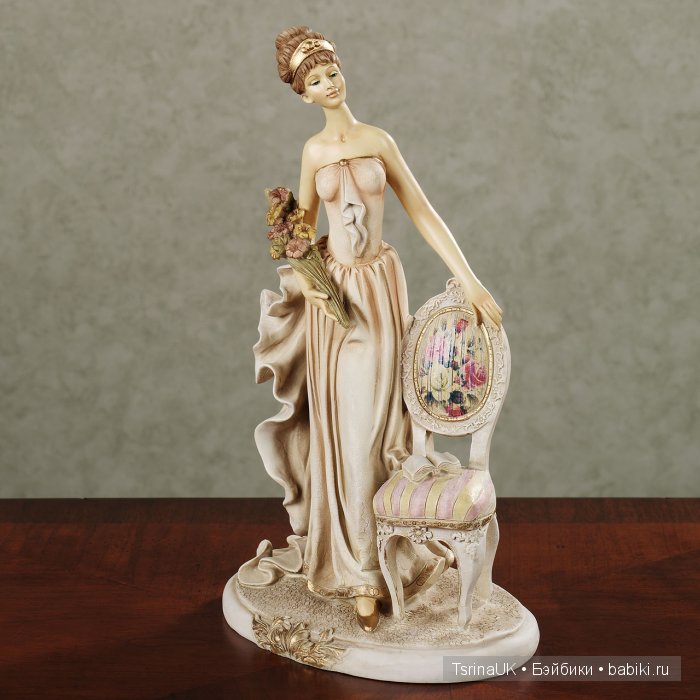 Изящные английские статуэтки English Ladies Co (фото 2)