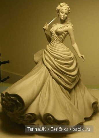 Изящные английские статуэтки English Ladies Co