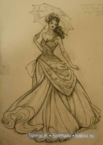 Изящные английские статуэтки English Ladies Co