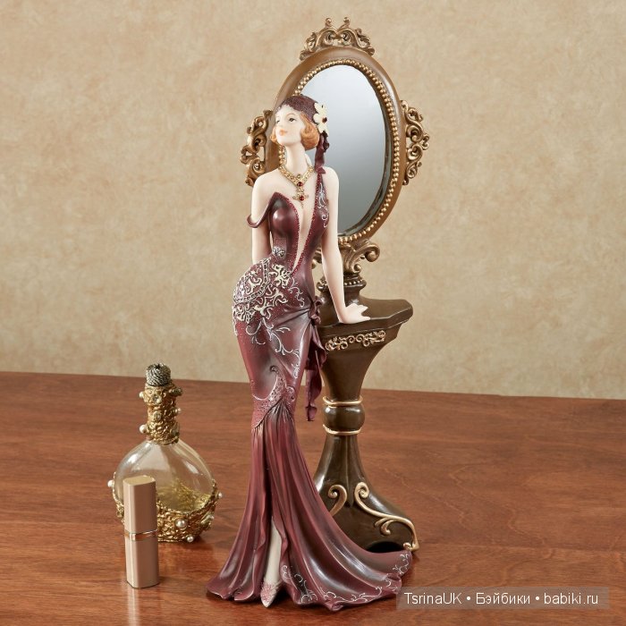 Изящные английские статуэтки English Ladies Co (фото 6)