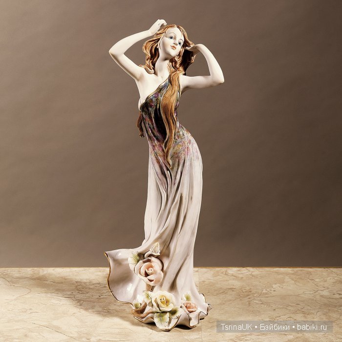 Изящные английские статуэтки English Ladies Co (фото 10)