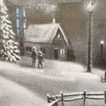 Британский художник Том Бейкер и его чудесные окна