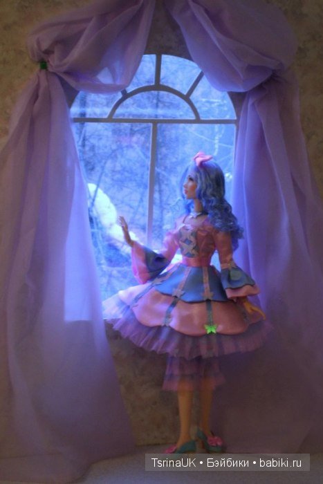 Ожившая сказка в авторских куклах Ларисы Исаевой (фото 10)