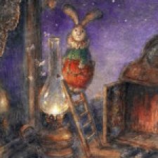 Юрий Норштейн и его тихая история, которая случилась зимним вечером