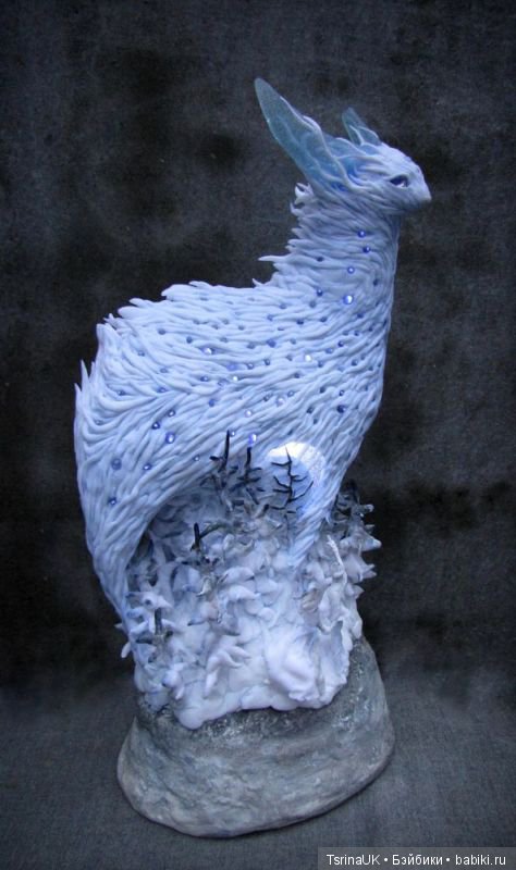 Удивительные ночники Аси Черноивановой