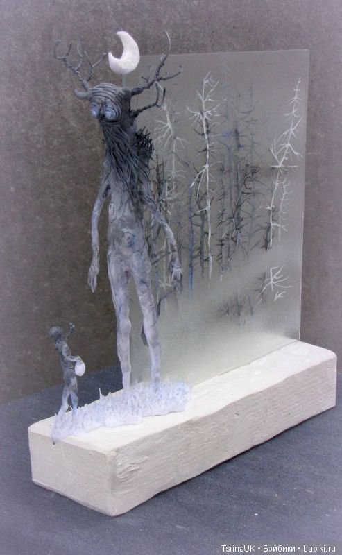 Удивительные ночники Аси Черноивановой (фото 10)