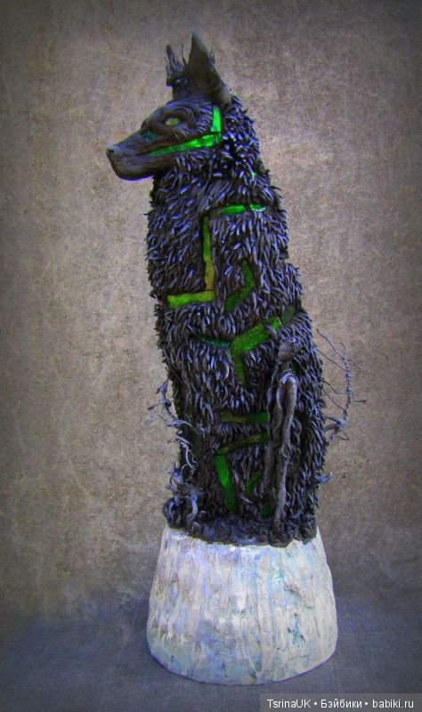 Удивительные ночники Аси Черноивановой (фото 5)