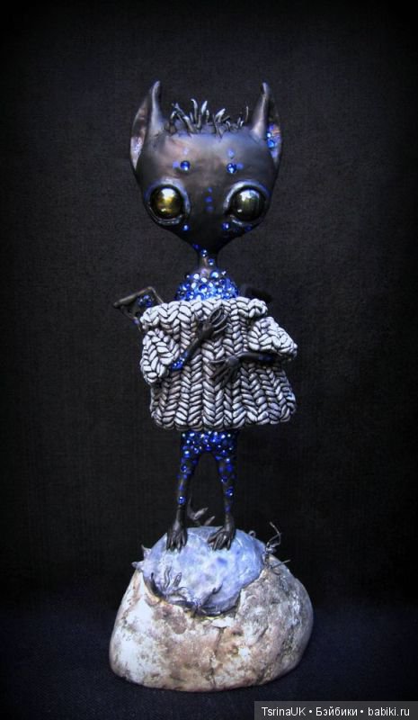 Удивительные ночники Аси Черноивановой