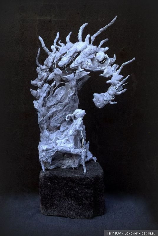 Удивительные ночники Аси Черноивановой