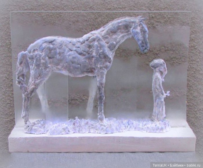 Удивительные ночники Аси Черноивановой