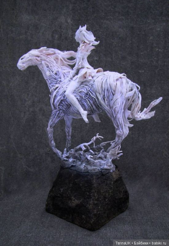 Удивительные ночники Аси Черноивановой