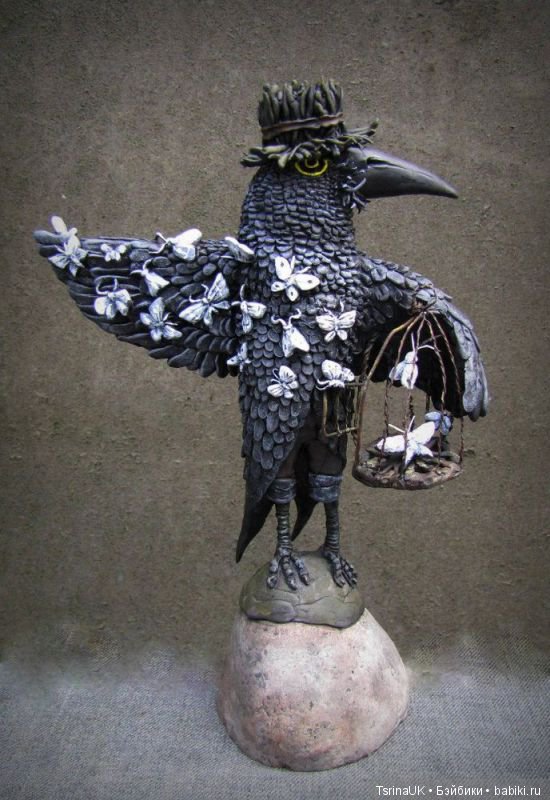 Удивительные ночники Аси Черноивановой